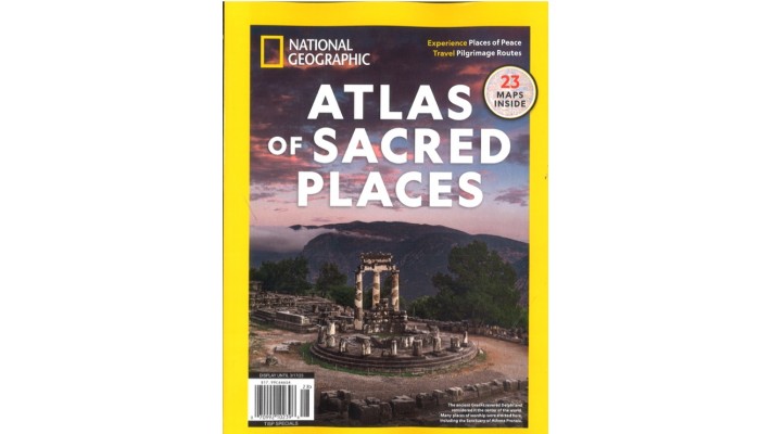 NATIONAL GEOGRAPHIC COLLECTOR'S EDITION